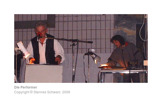 Die Performer